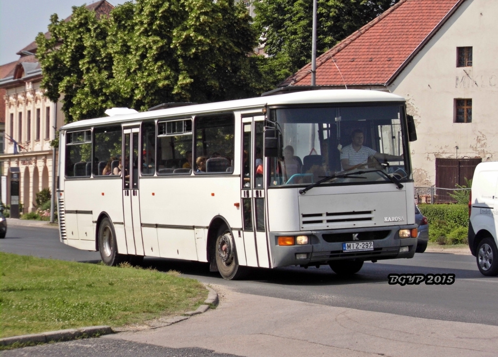 Karosa C934E (MIZ-297)