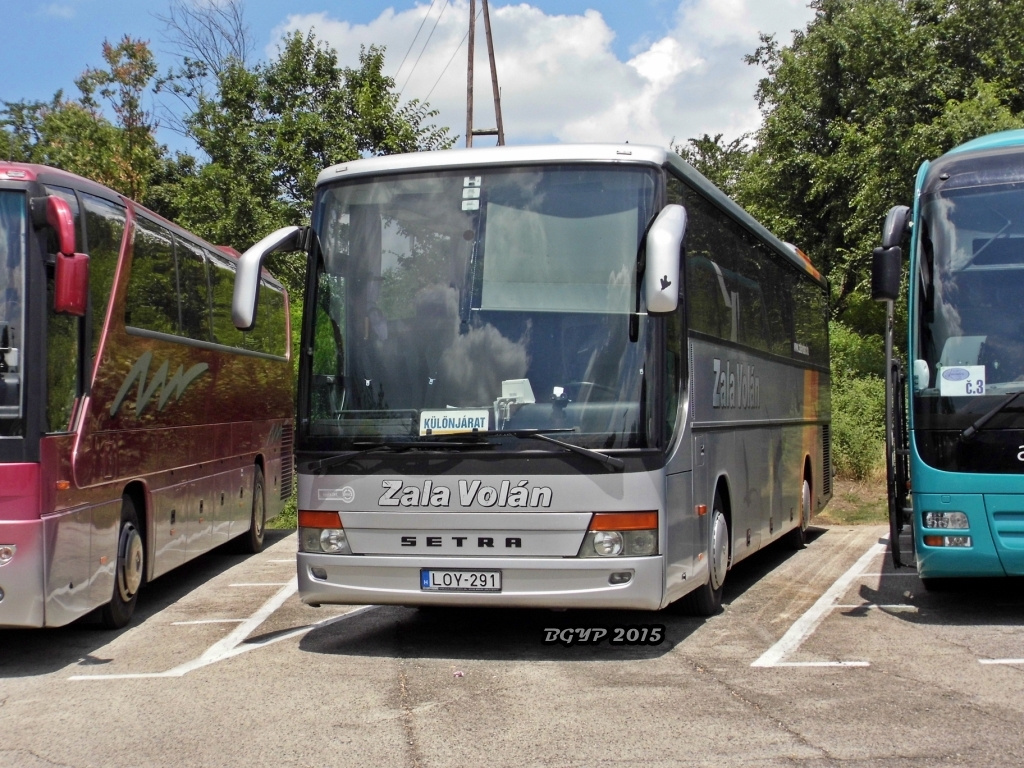 Setra S315 GT-HD (LOY-291)