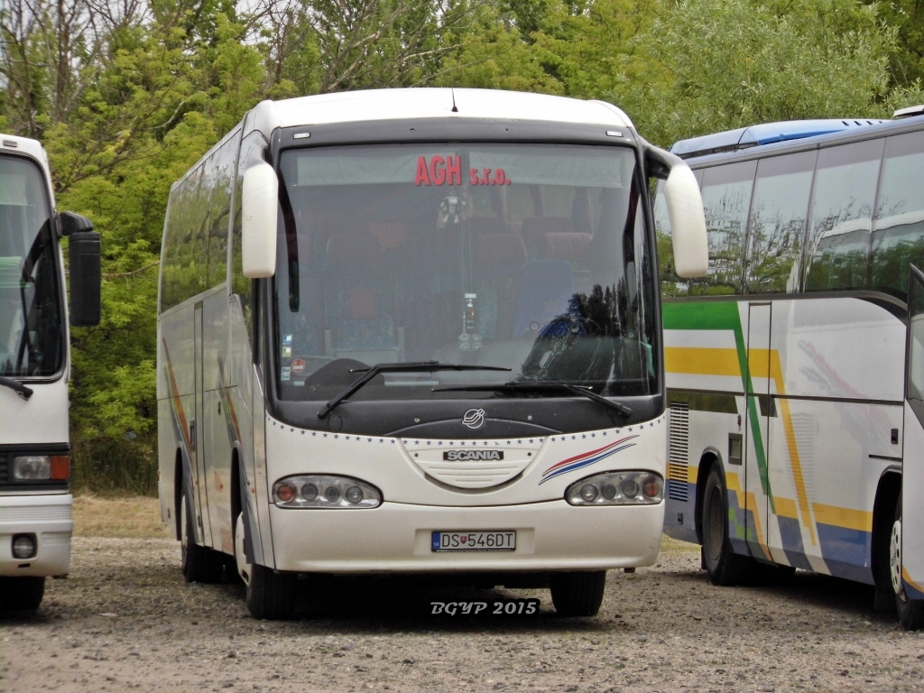 Irizar Century (DS-546DT)