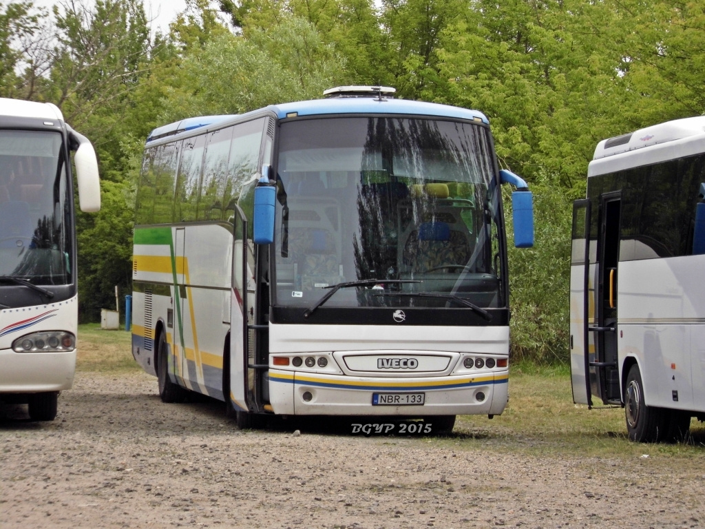 Beulas Eurostar (NBR-133)