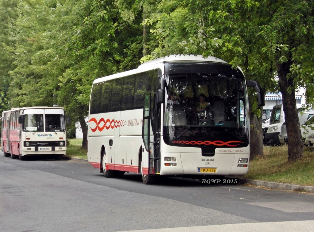 MAN Lion's Coach (FKU-449)