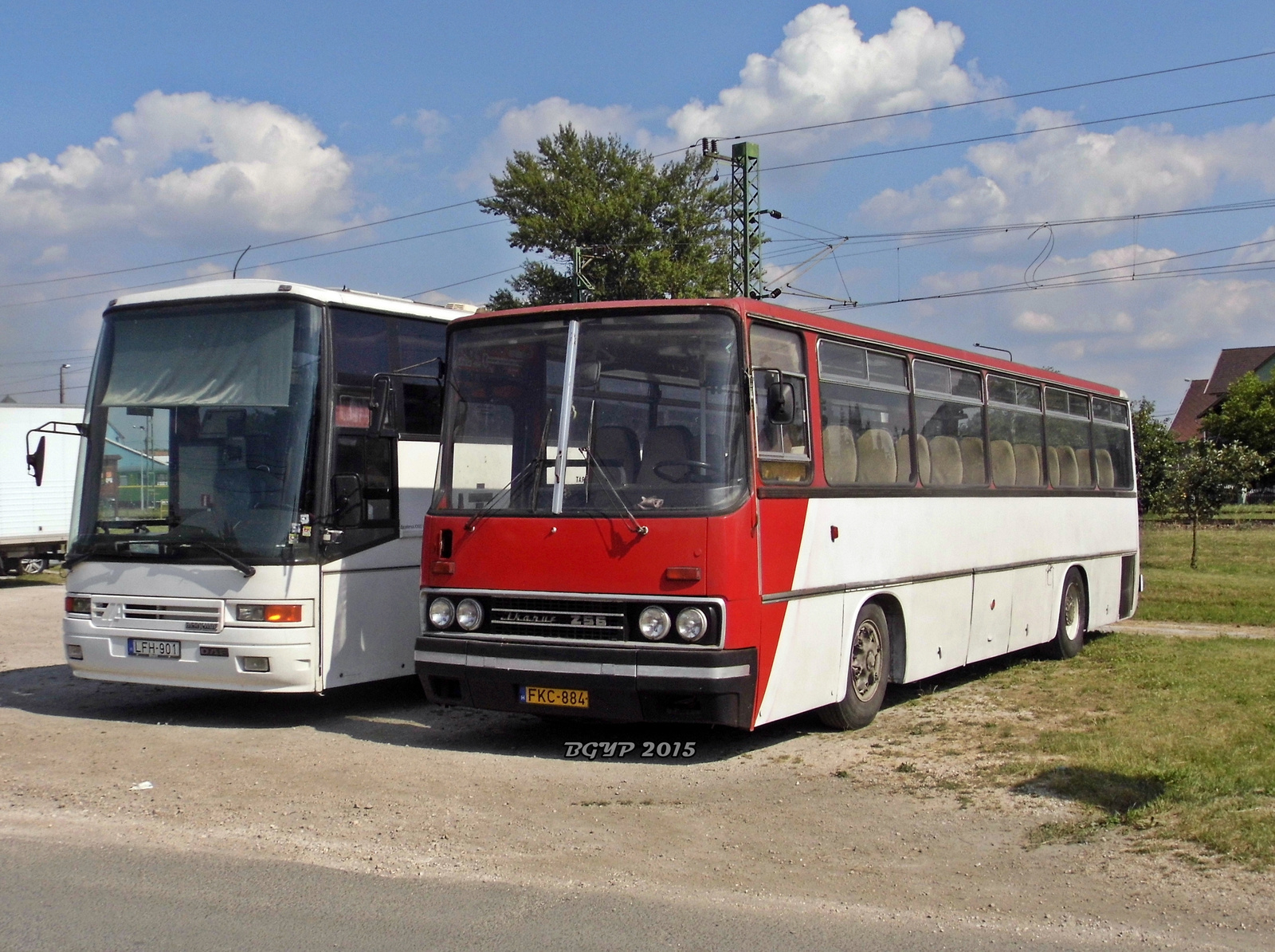 Ikarus 256.50E (FKC-884)
