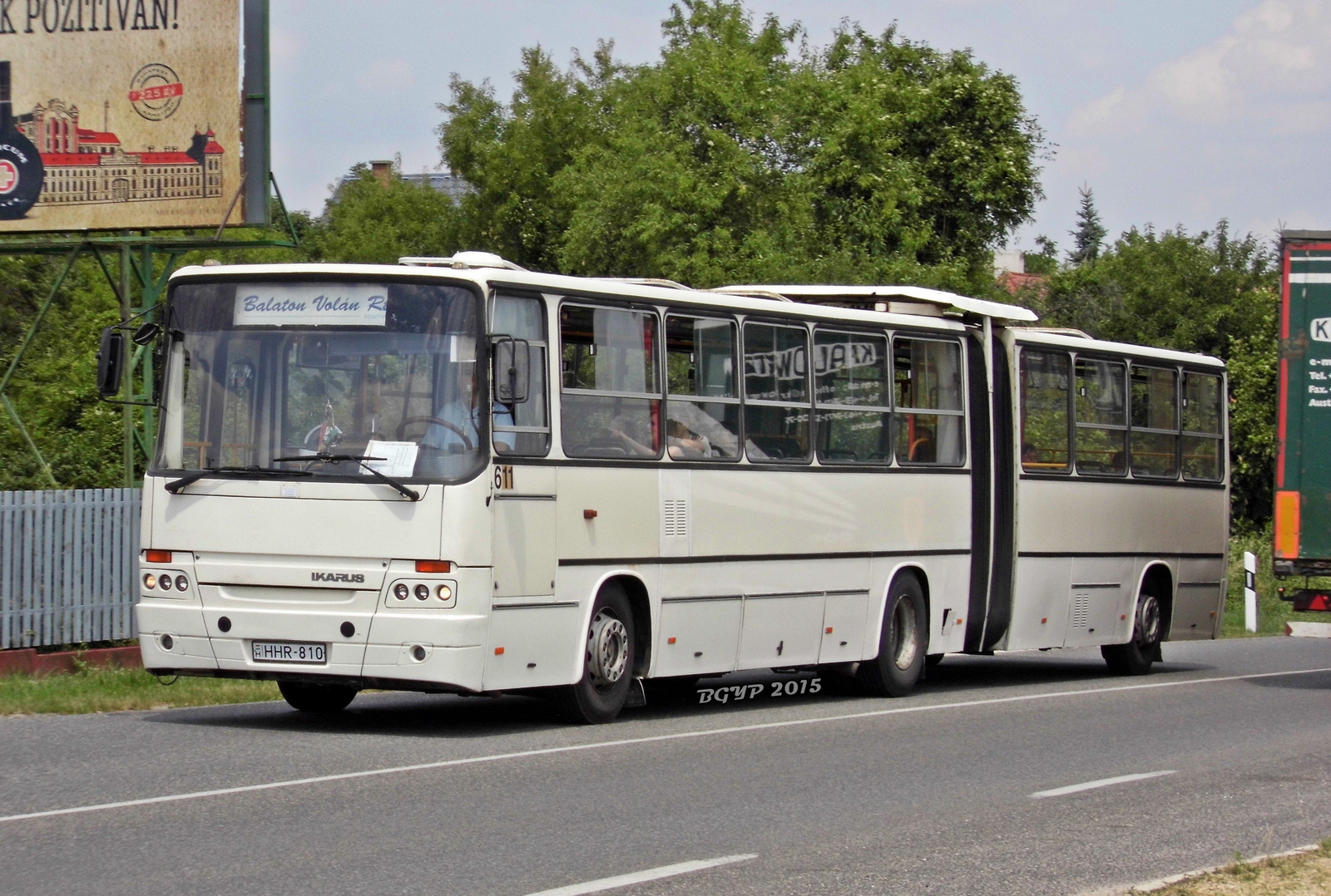 Ikarus C80.30M (HHR-810)