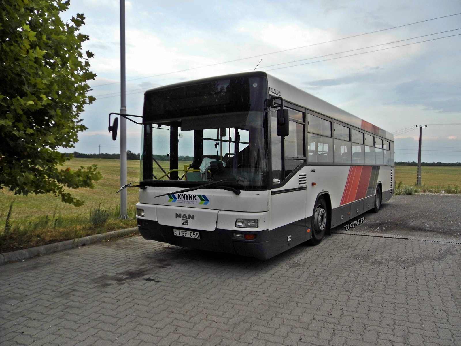 MAN SL283 (ISF-056)