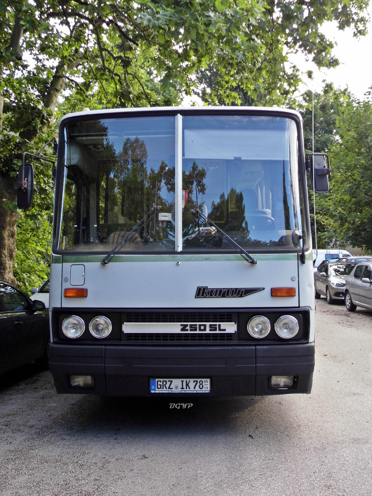 Ikarus 250SL (GRZ-IK 78)