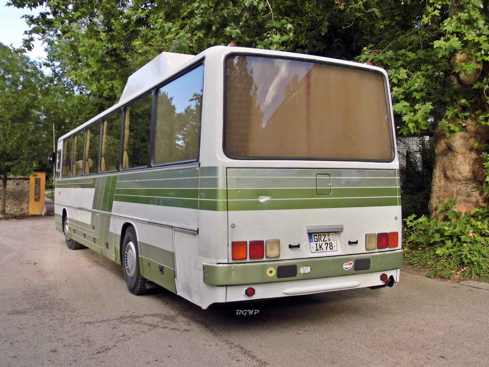 Ikarus 250SL (GRZ-IK 78)