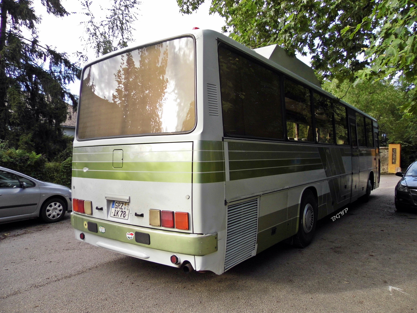 Ikarus 250SL (GRZ-IK 78)