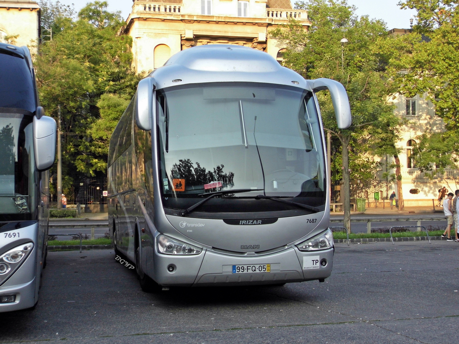 Irizar PB (99-FQ-05)