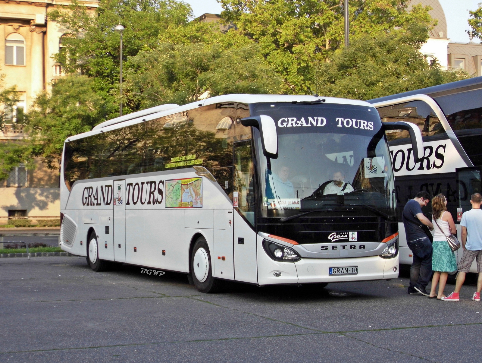 Setra S516 HD (GRAN-10)