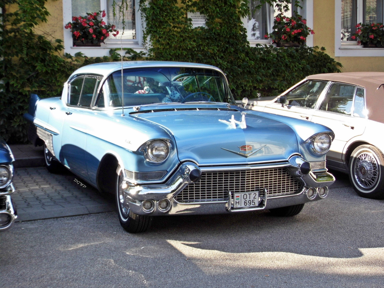 Cadillac de Ville Sedan