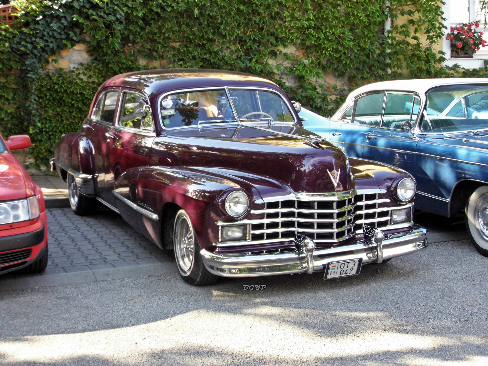 Cadillac Series 62 Fleetwood