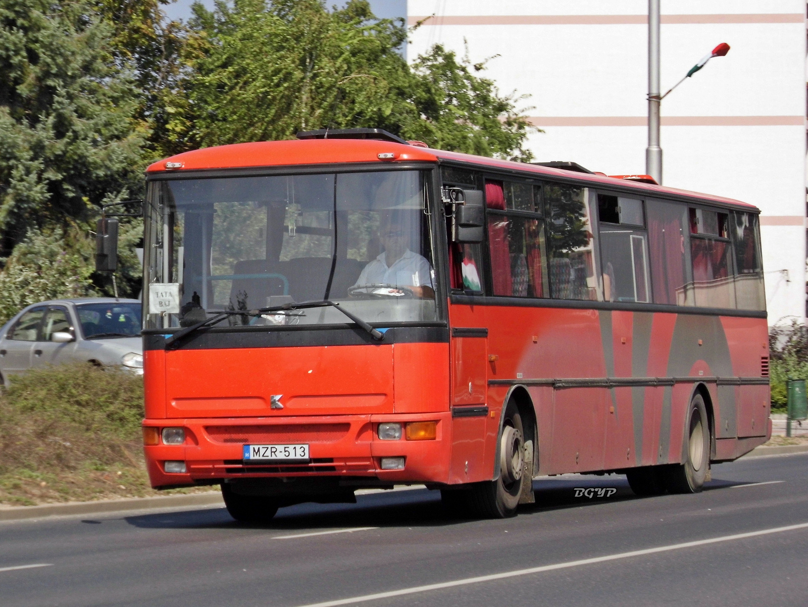 Karosa C954E (MZR-513)