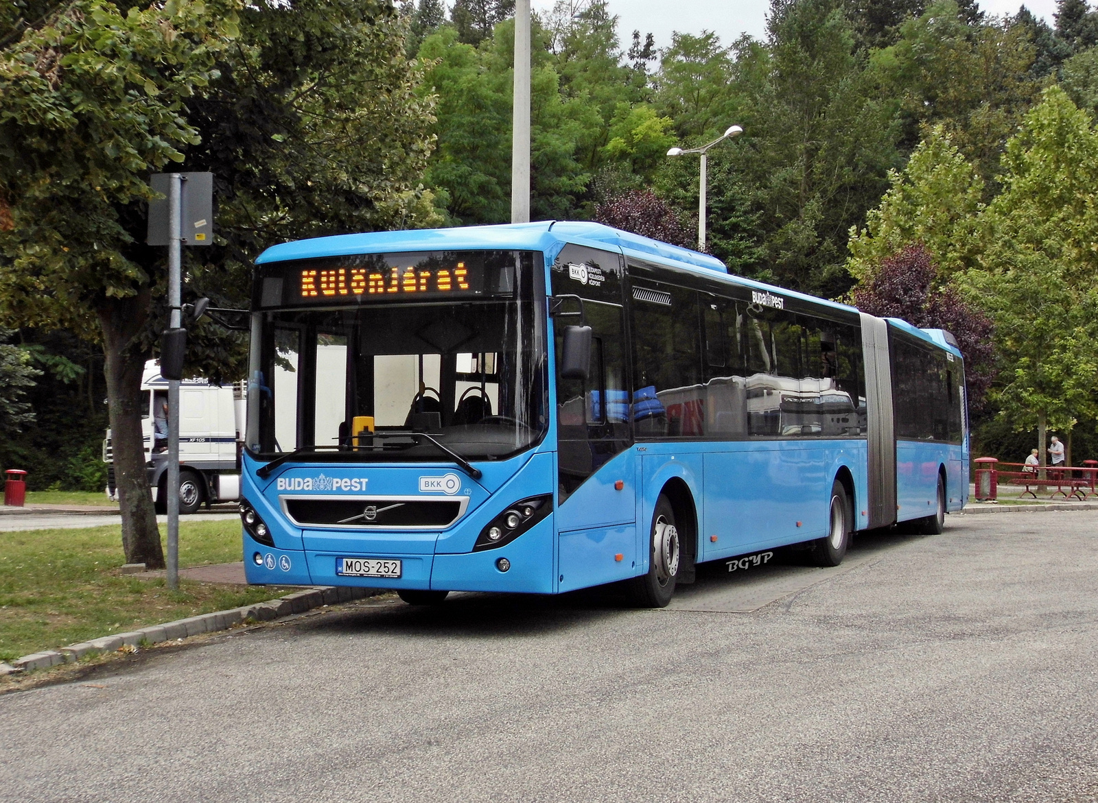 Volvo 7900 (MOS-252)