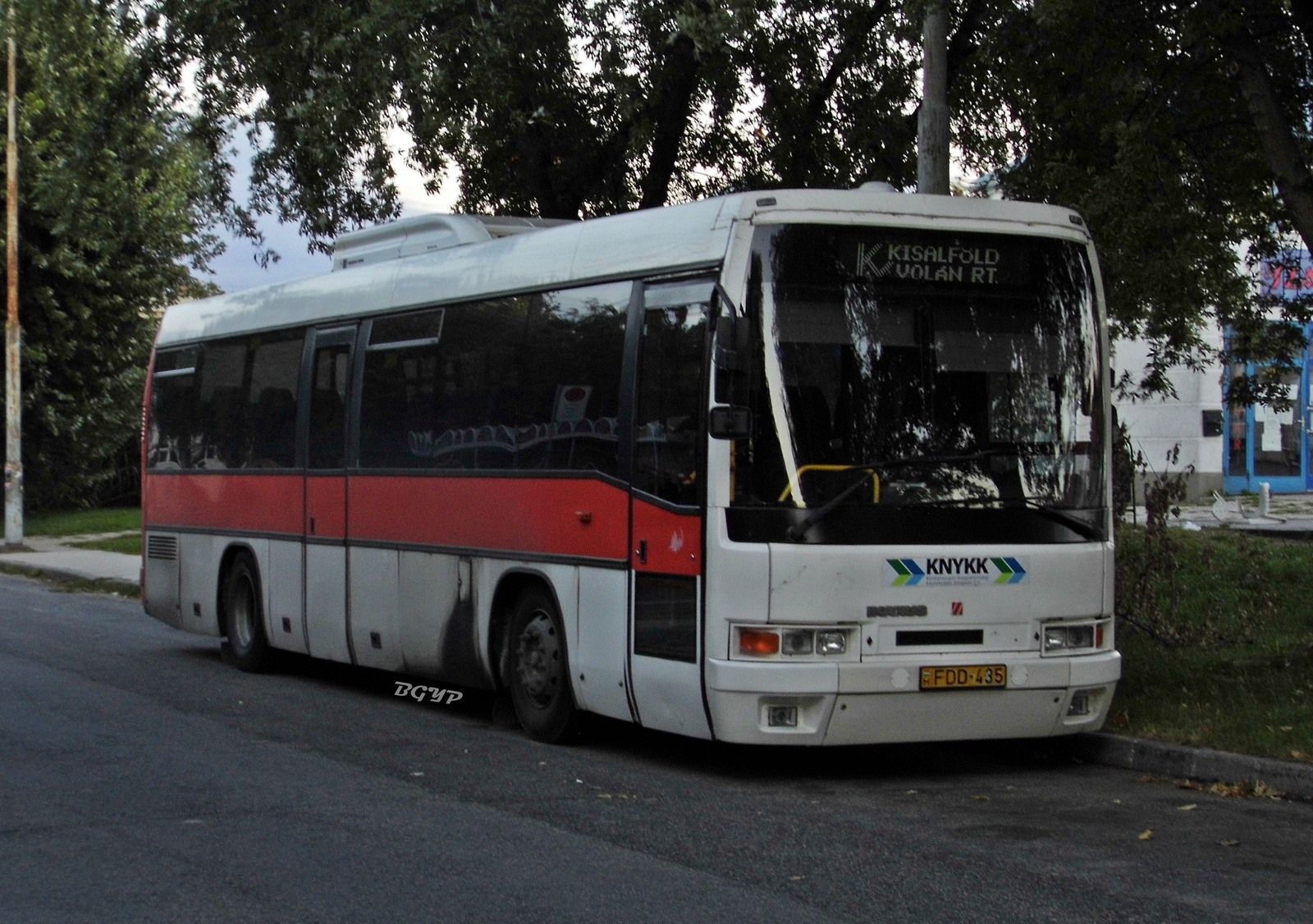 Ikarus 395.52 (FDD-435)