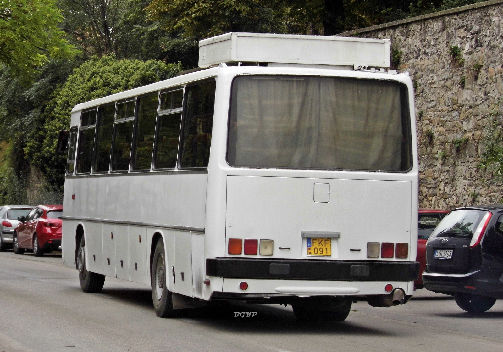 Ikarus 250.69 (FKF-091)