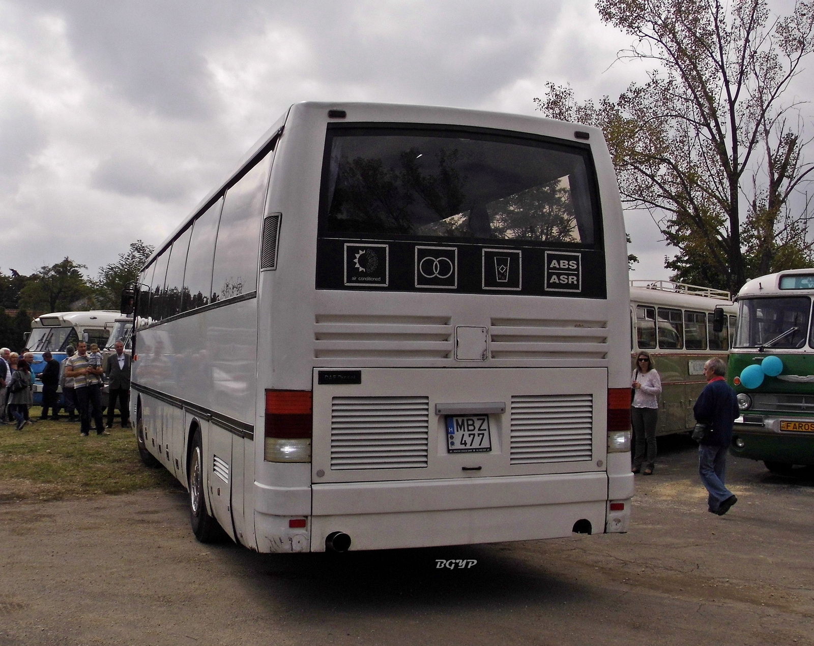 Ikarus 350.08 (MBZ-477)