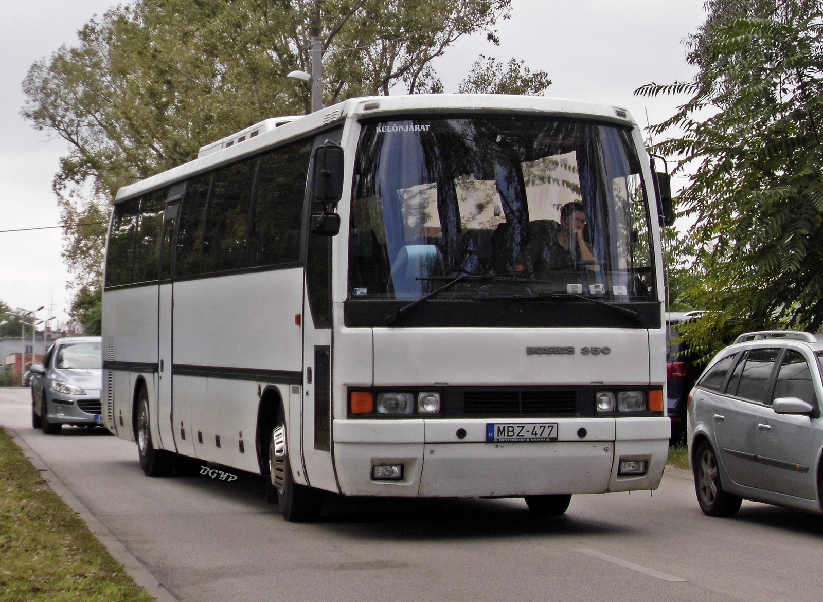 Ikarus 350.08 (MBZ-477)