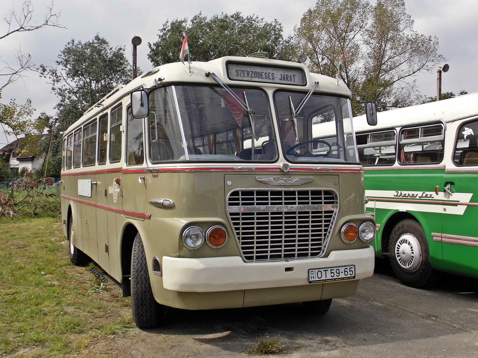 Ikarus 630 (OT 59-65)