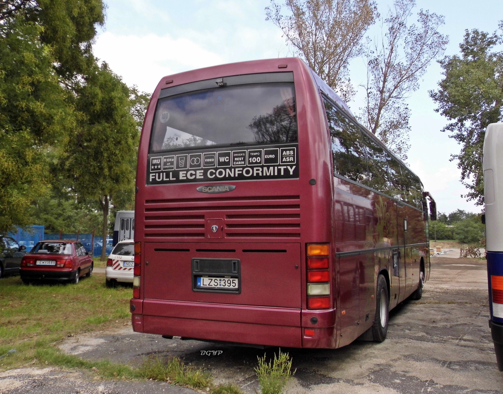 Ikarus E98.06 (LZS-395)