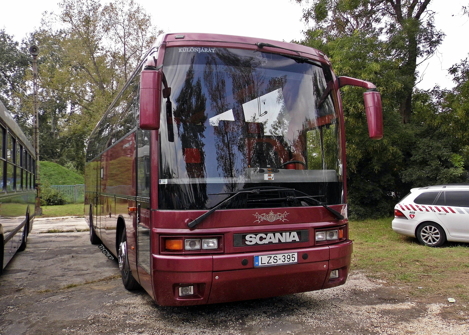 Ikarus E98.06 (LZS-395)