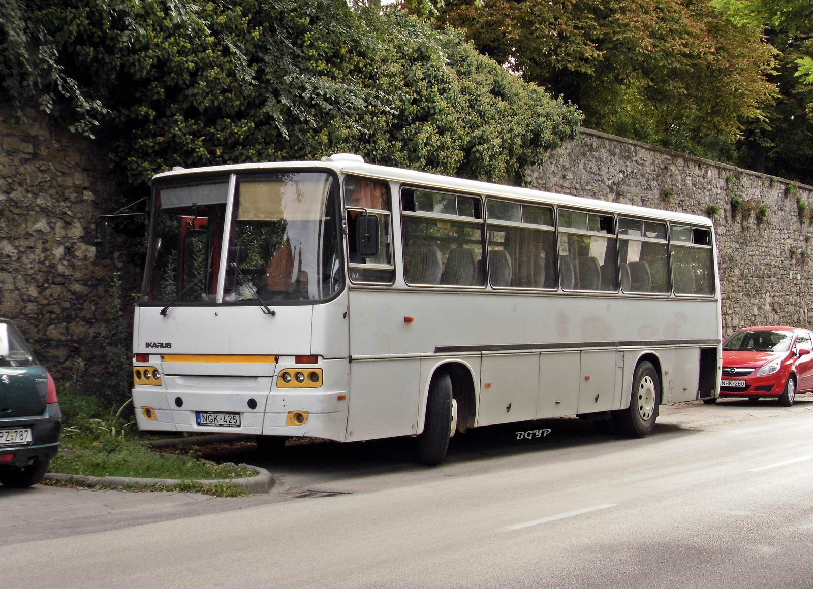 Ikarus 256.74 (NGK-425)