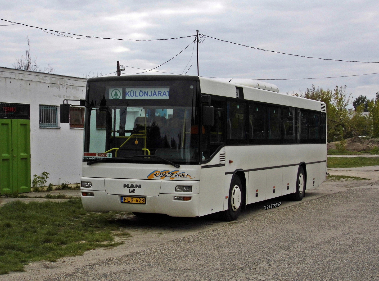 MAN SÜ313 (FLR-428)