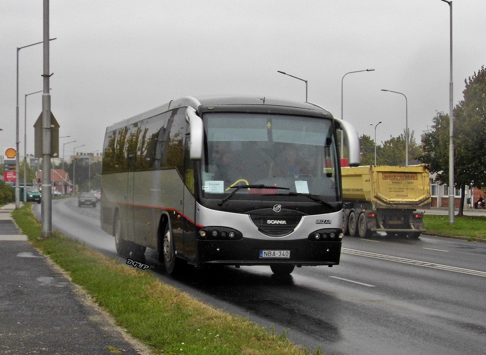 Irizar InterCentury (NBA-340)