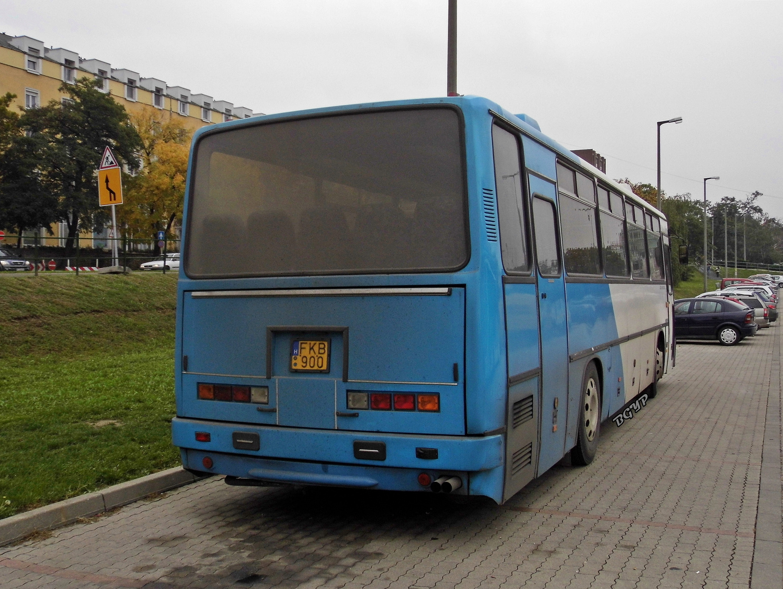 Ikarus 256.50 (FKB-900)