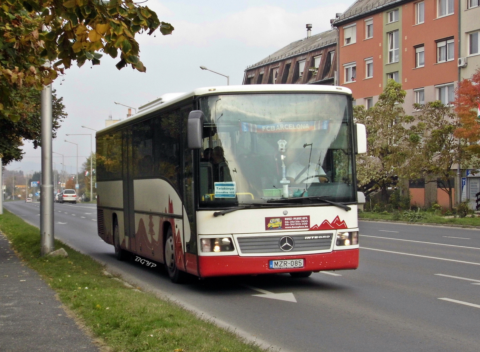 Mercedes-Benz Integro (MZR-085)