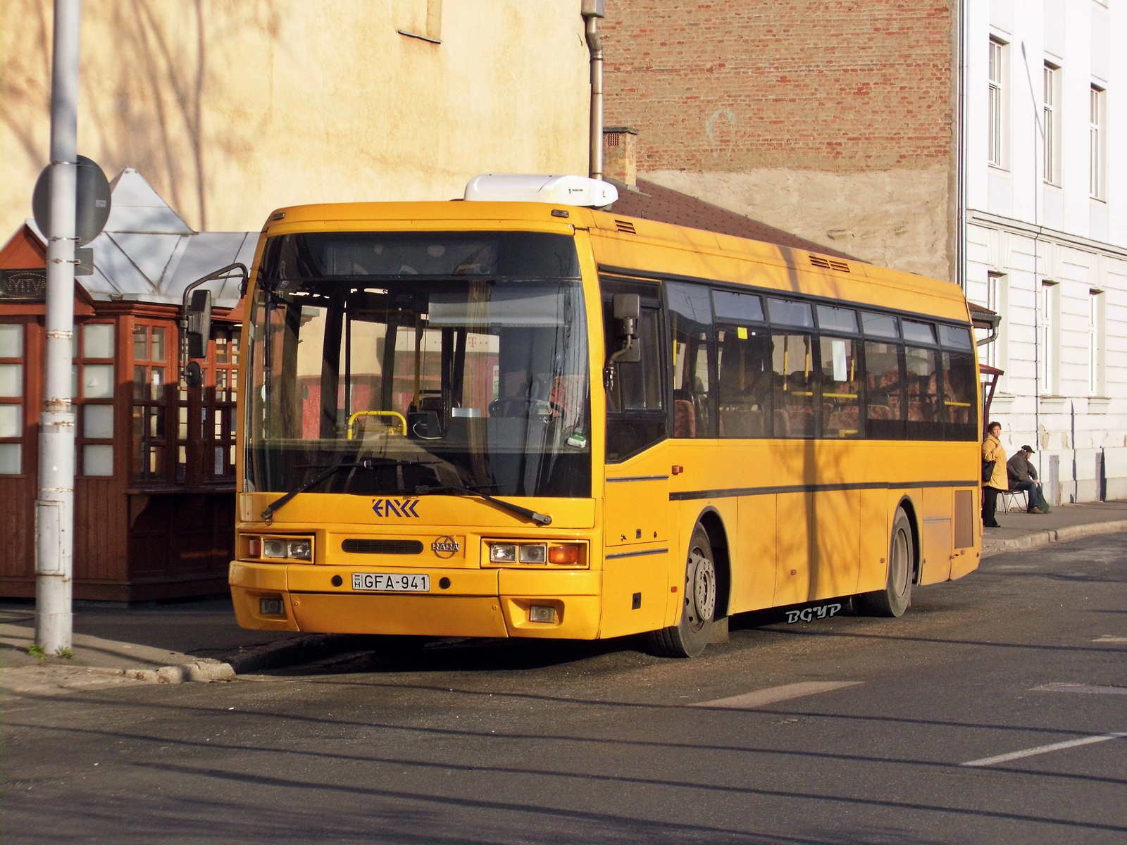 Ikarus E94.60 (GFA-941)