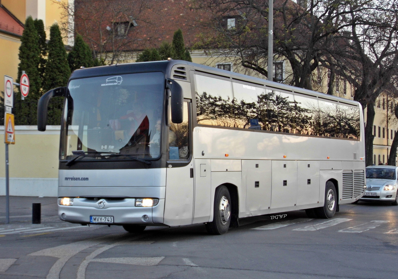 Irisbus Iliade (MVY-743)