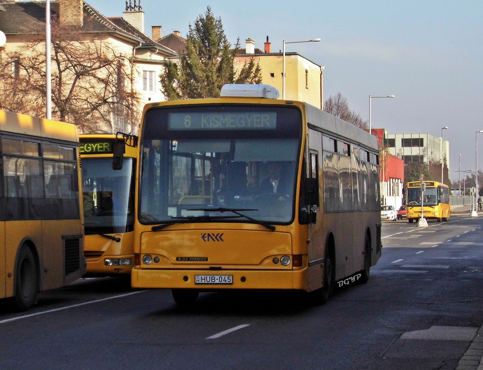 Rába Premier 091 (HUB-045)