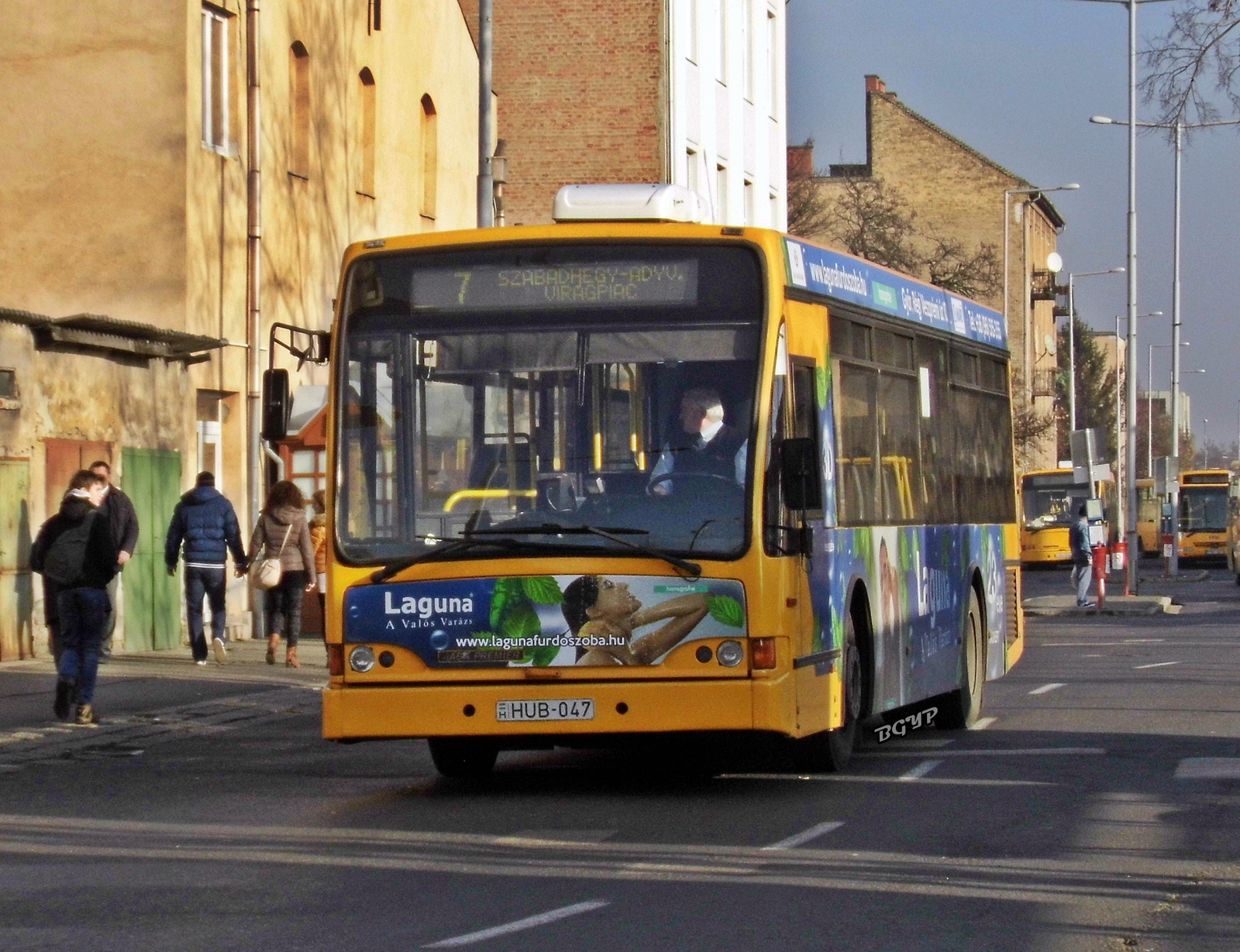 Rába Premier 091 (HUB-047)