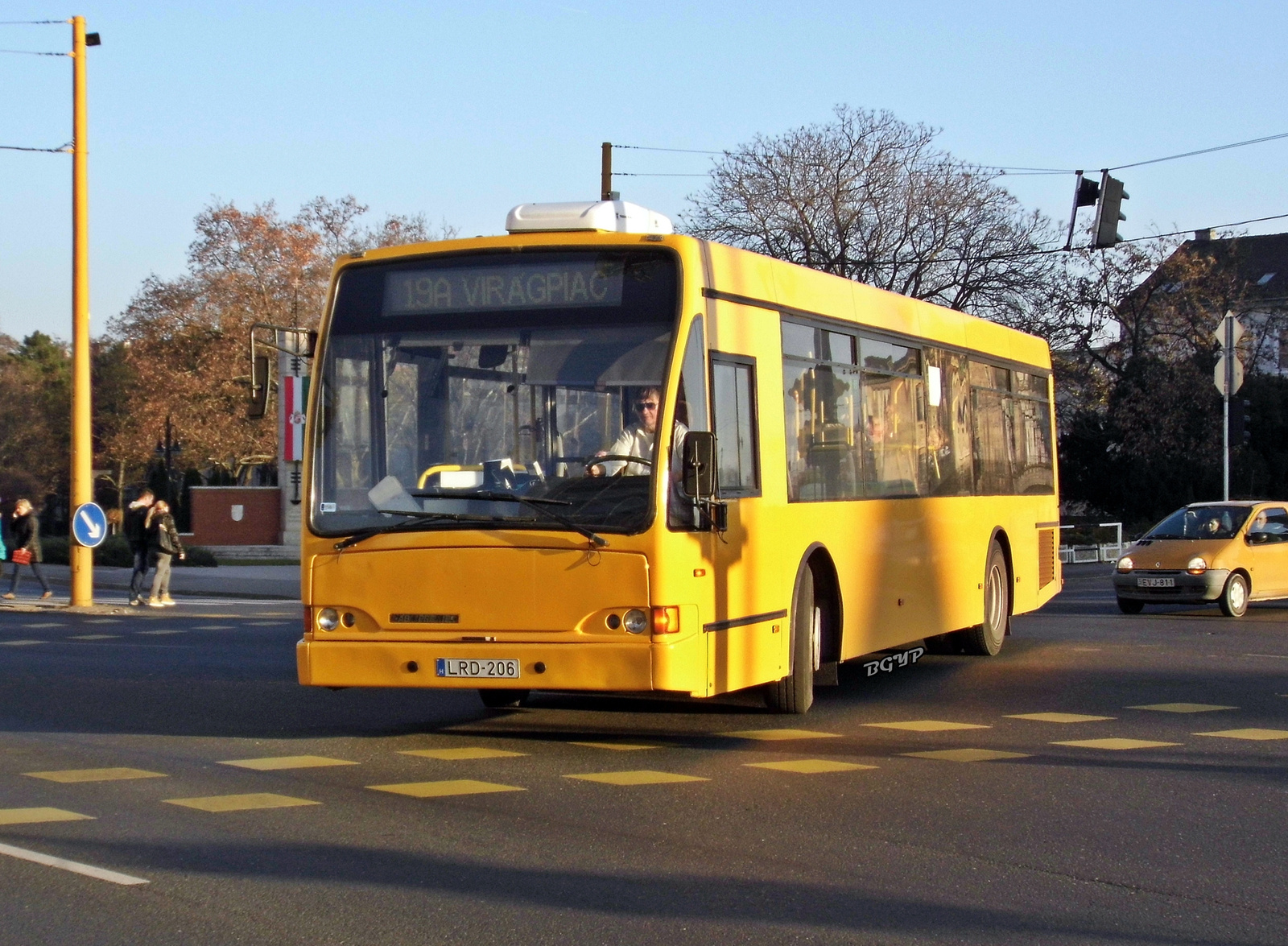 Rába Premier 091 (LRD-206)