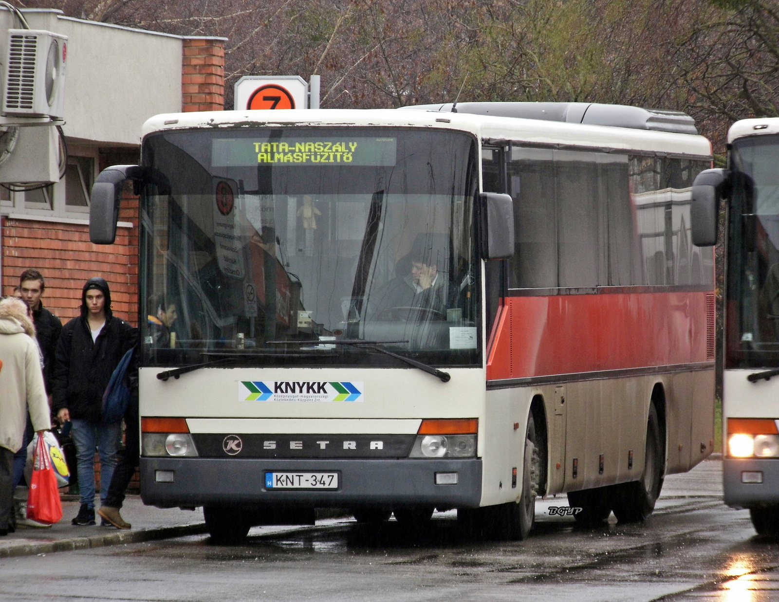 Setra S313 UL (KNT-347)