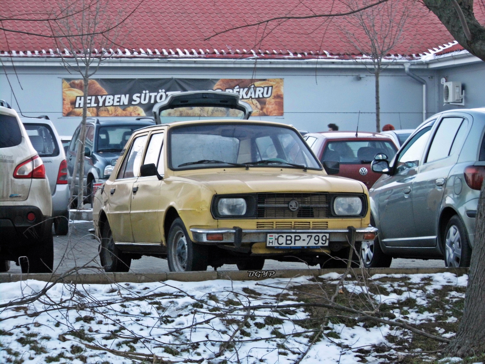 Skoda 120l