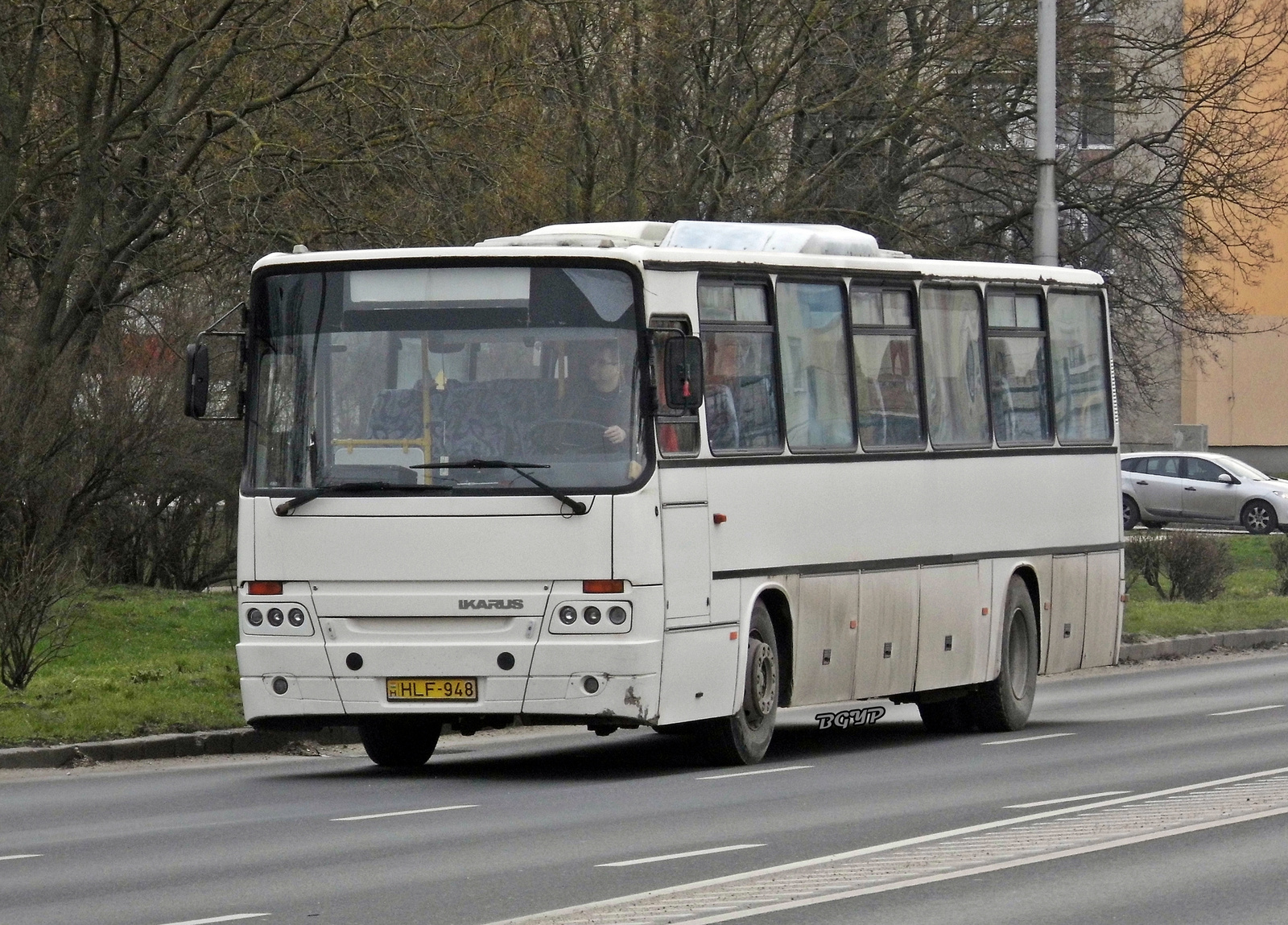Ikarus C56.22 (HLF-948)