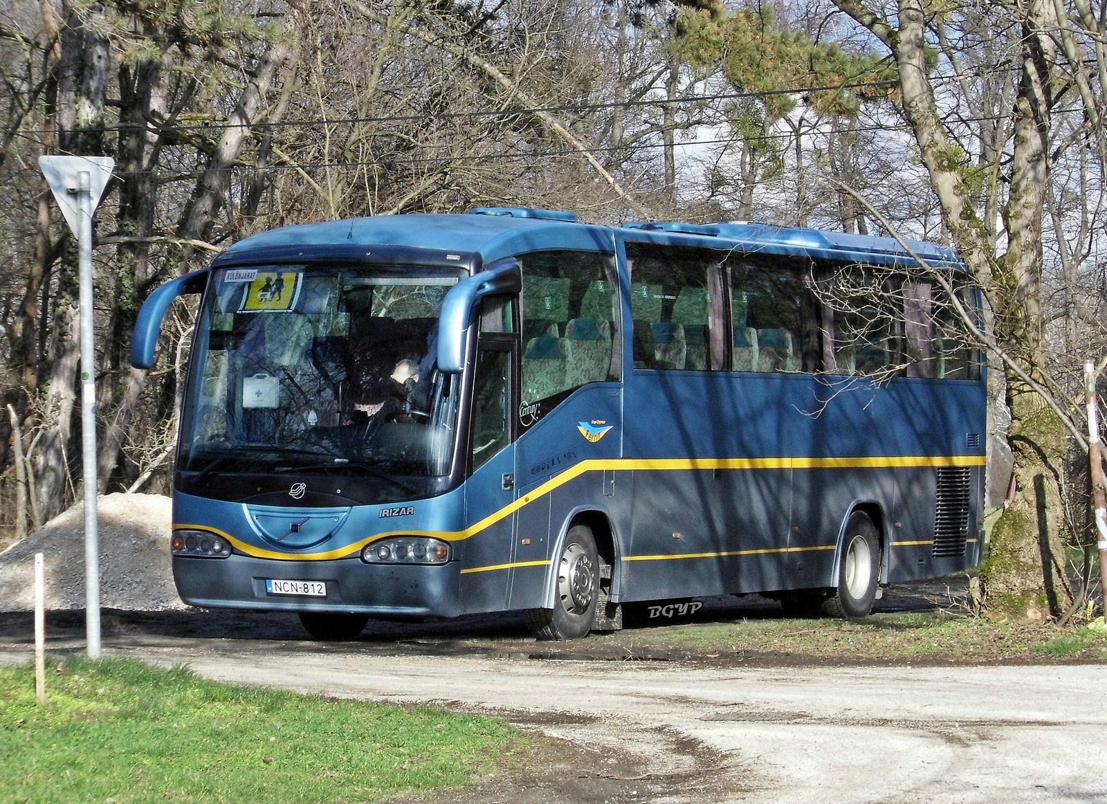 Irizar Century (NCN-812)