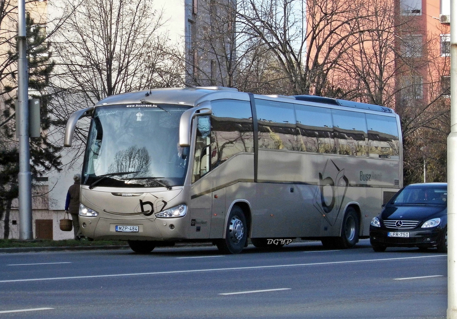 Irizar Century (MZP-484)