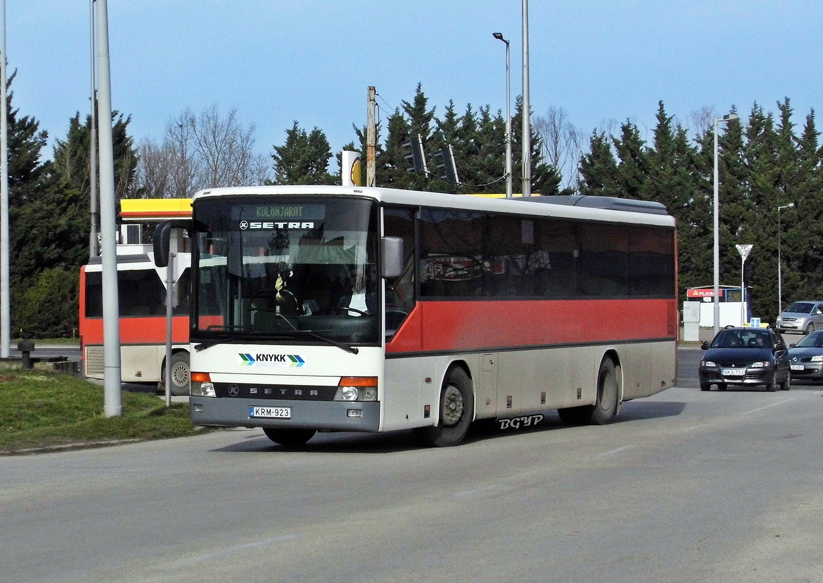 Setra S313 UL (KRM-923)