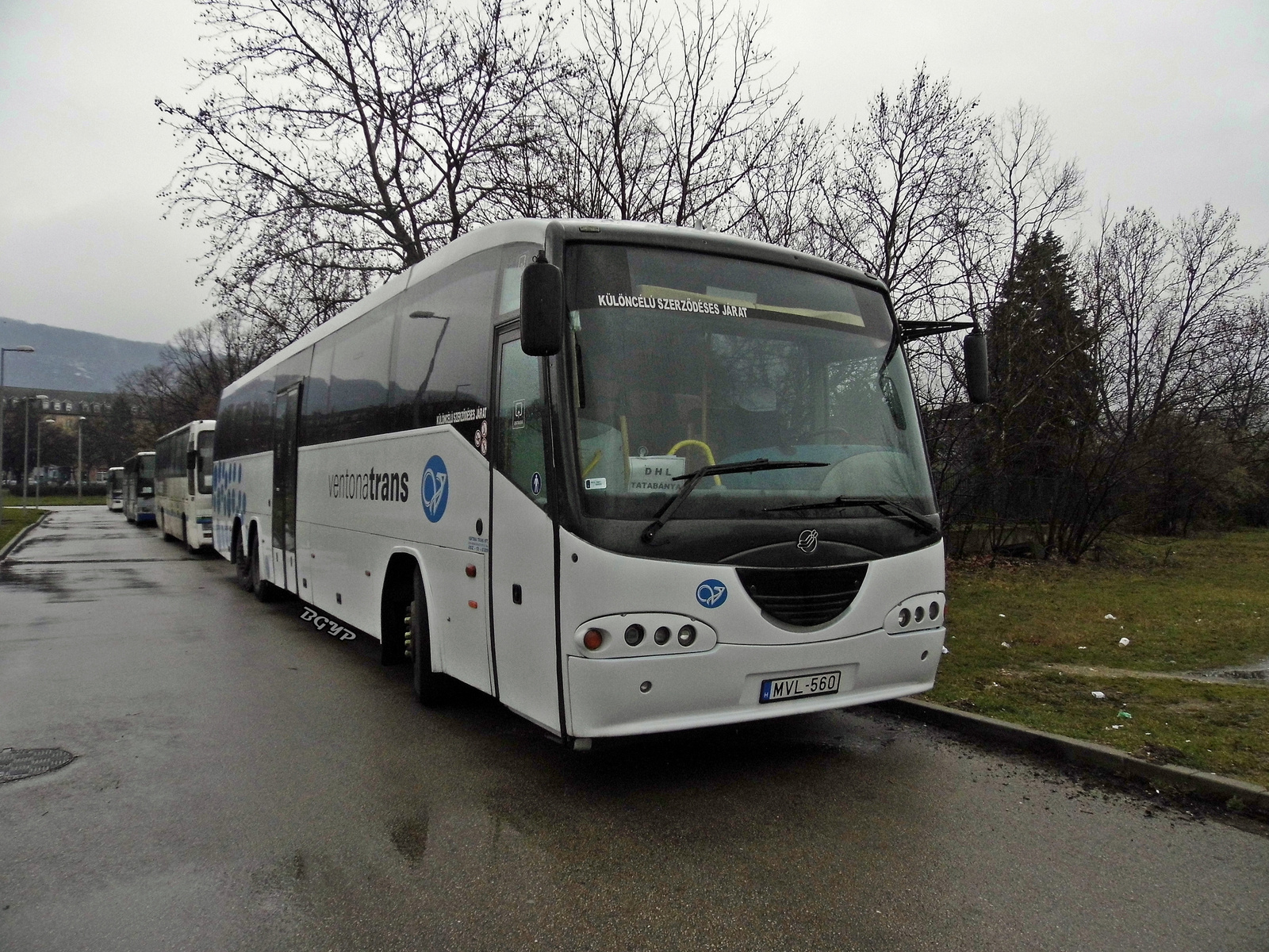 Irizar InterCentury (MVL-560)