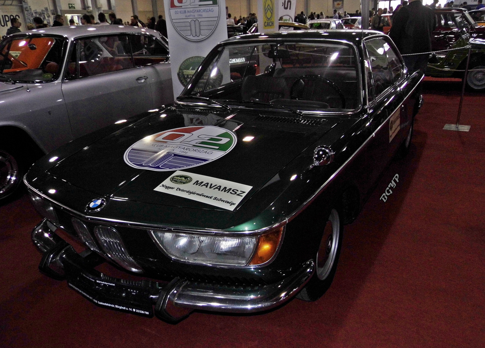 BMW 2000CS