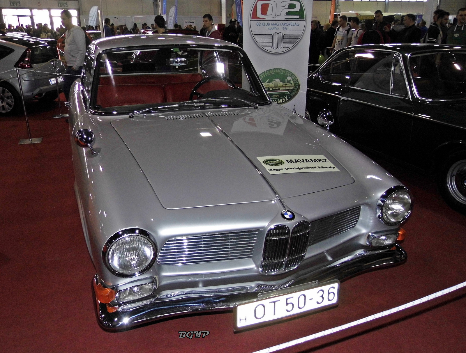 BMW 3200 CS