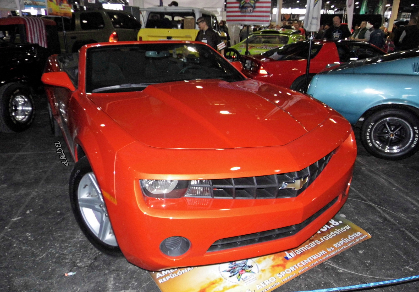 Chevrolet Camaro