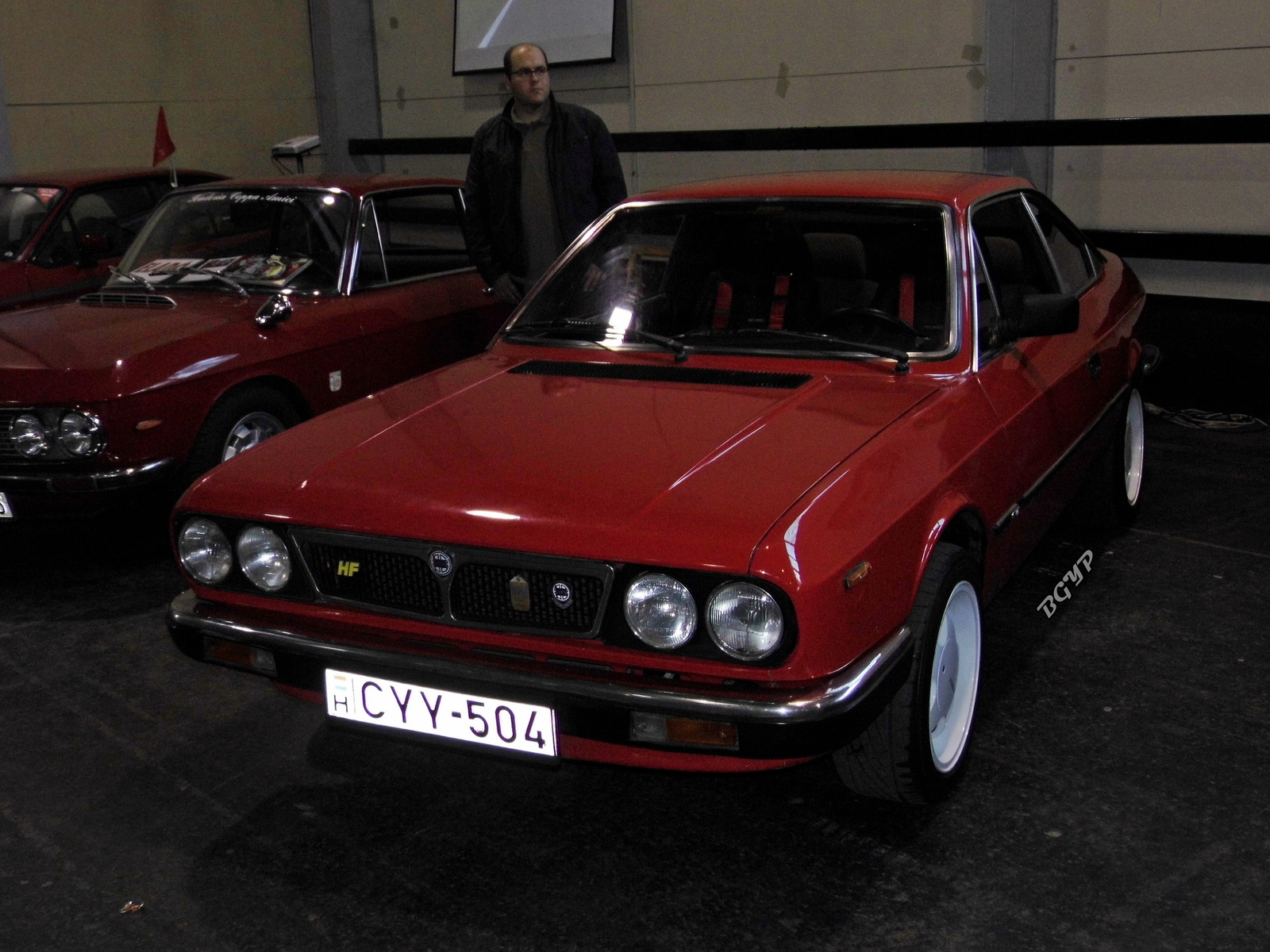 Lancia Beta