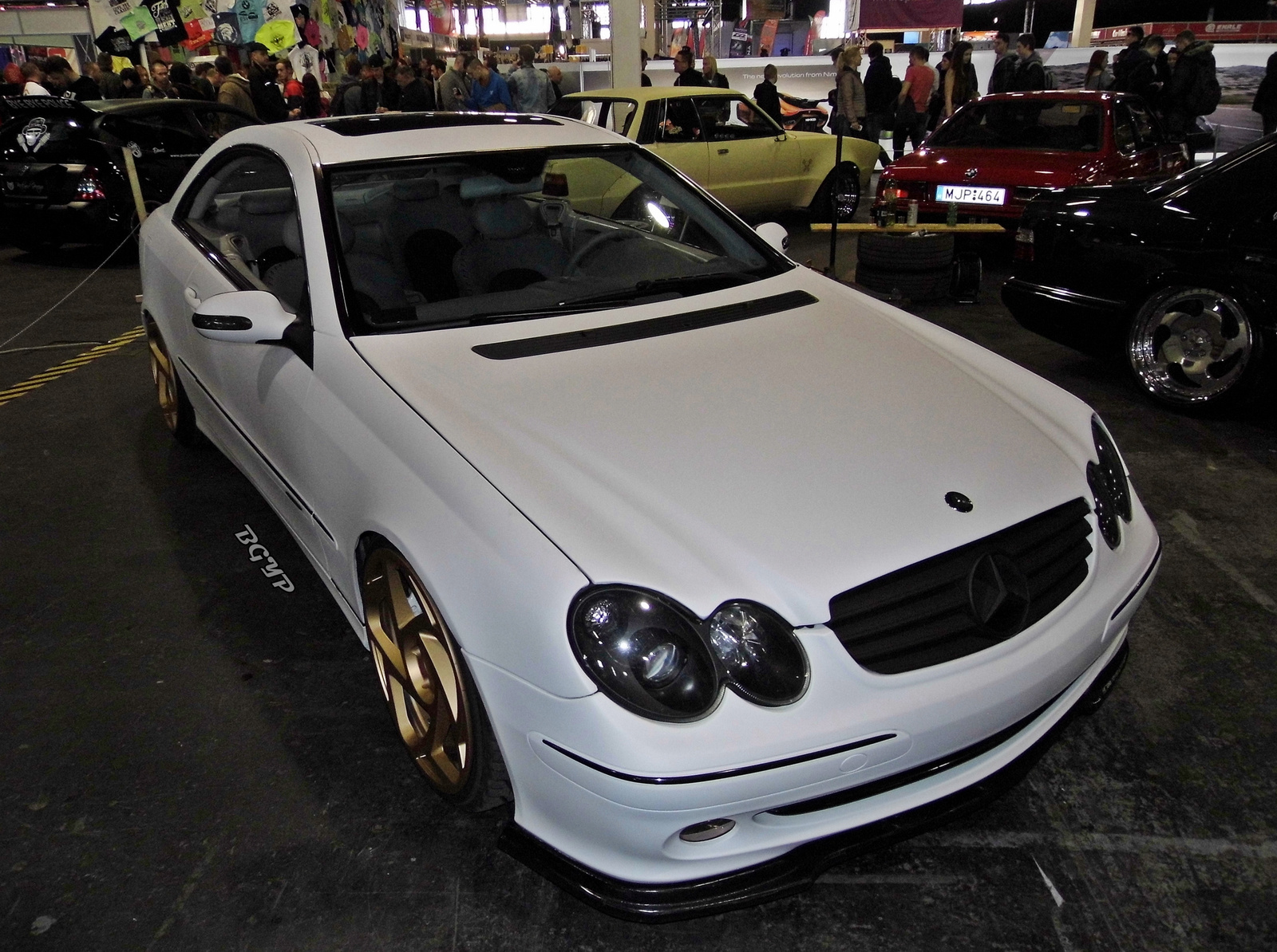 Mercedes-Benz CLK