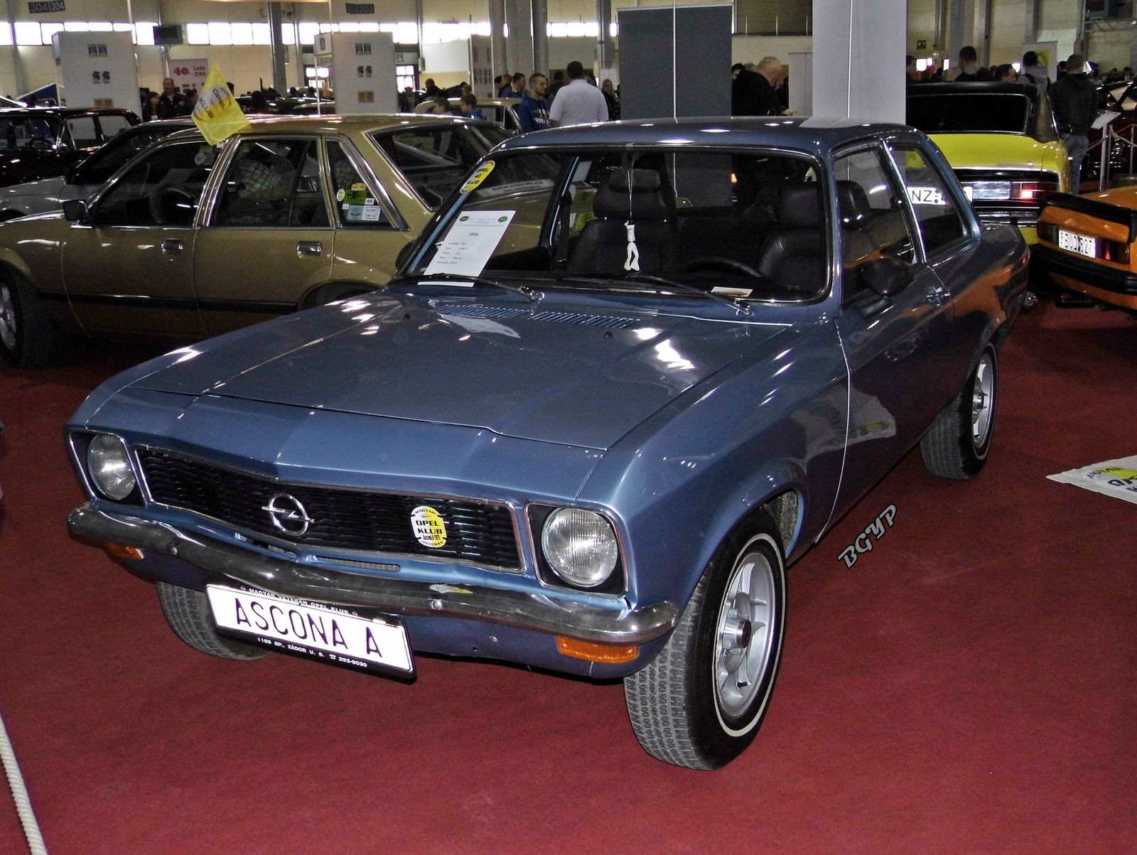 Opel Ascona