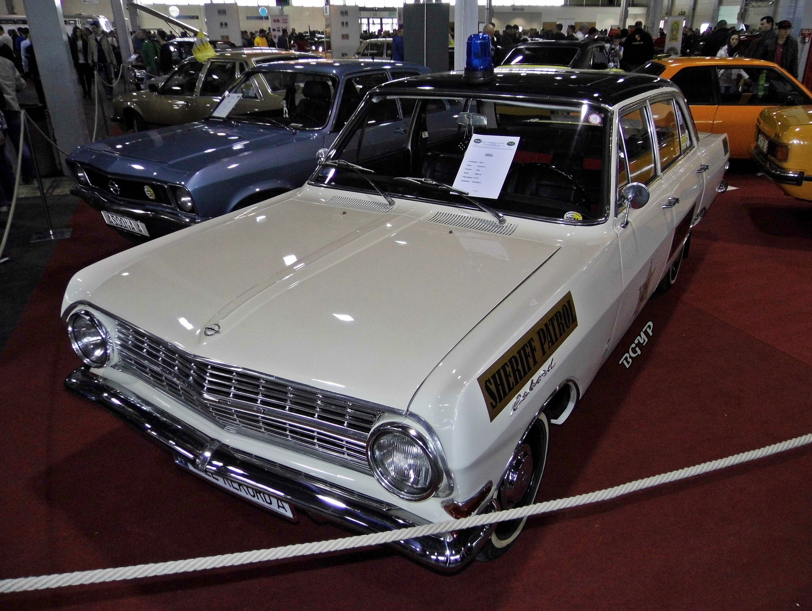 Opel Rekord