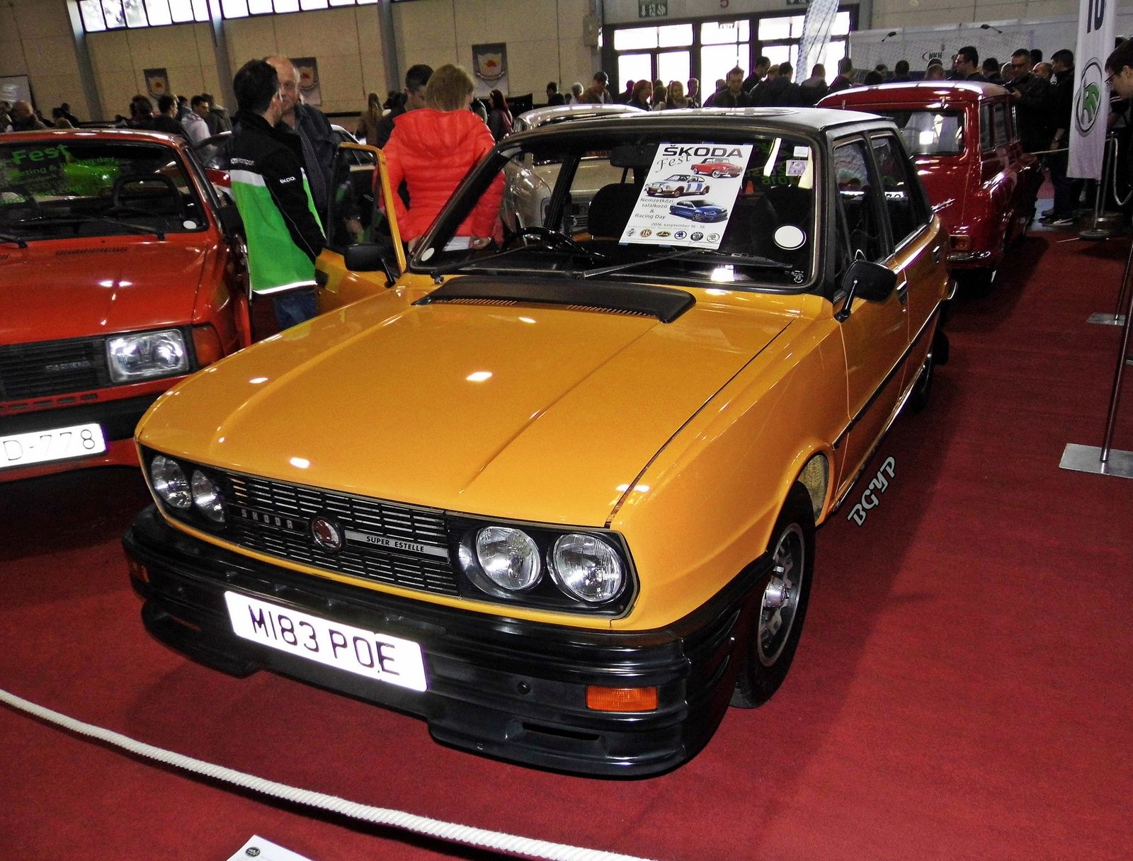 Skoda 120LSE