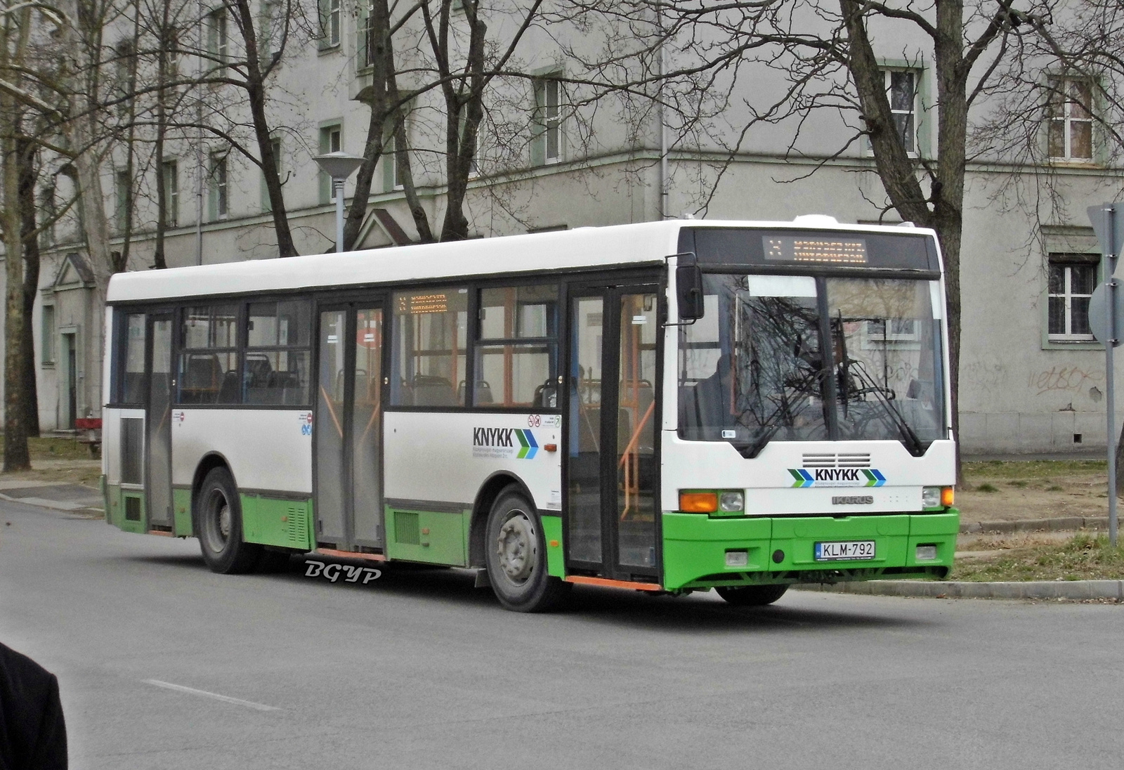 Ikarus 415.93T (KLM-792)